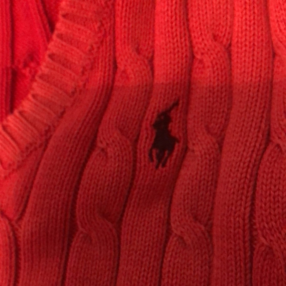 Polo Ralph Lauren sun bleached sweater - Picture 3 of 5